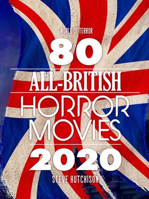 cover image of 80 All-British Horror Movies